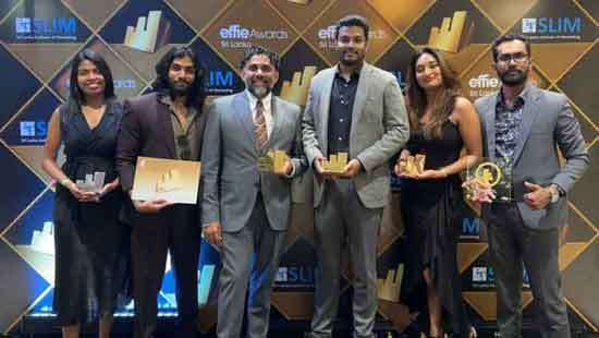 Digibrush Wins Emerald Brand of the Year at the Effie Awards 2025