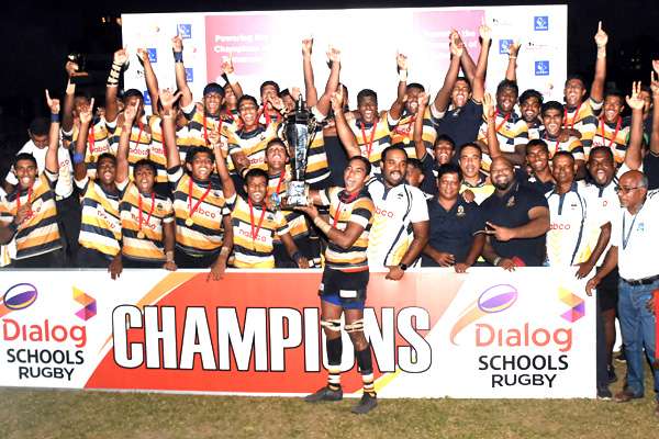 St. Peter’s crowned undisputed champions