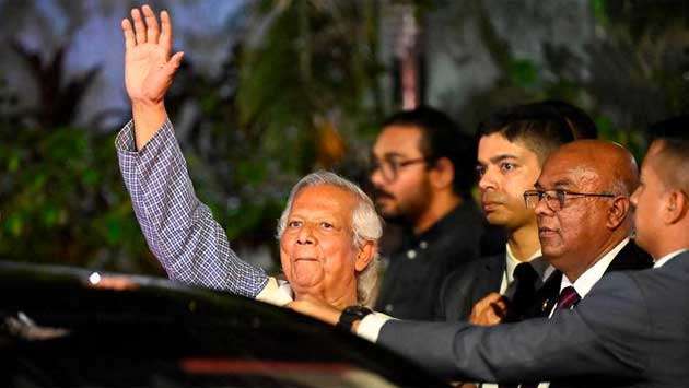 Muhammad Yunus cancels key National holidays, erasing Mujib’s legacy amid Bangladesh’s crisis