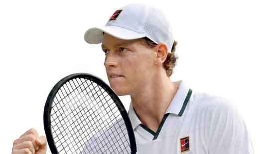 Sinner escapes Wimbledon shocker