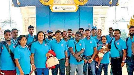 Top-performing Lotus Tyre dealers rewarded