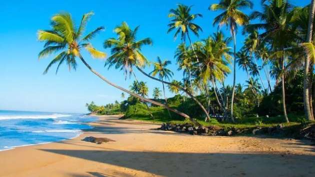 Sri Lanka ranked the Most Beautiful Island in the World