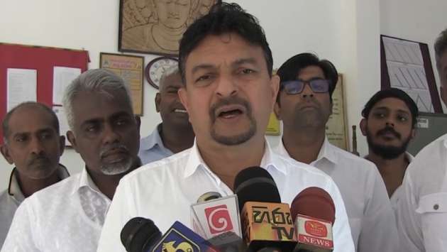 Security for Mahinda Rajapaksa assured if requested: Deputy Minister