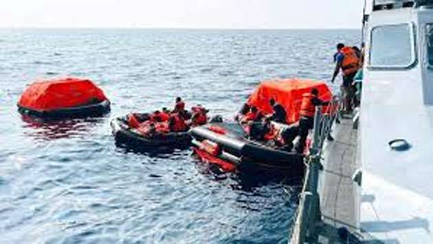 U.S. Pacific Command recognizes Sri Lanka acted according to international law