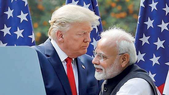 Opportunities and challenges  for Sri Lanka What is happening in the Indo-American trade split?