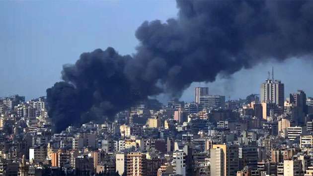 Iran threatens new hostilities as Israel pounds Lebanon