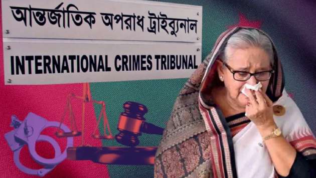 ICT sentences Hasina to 6 months in prison