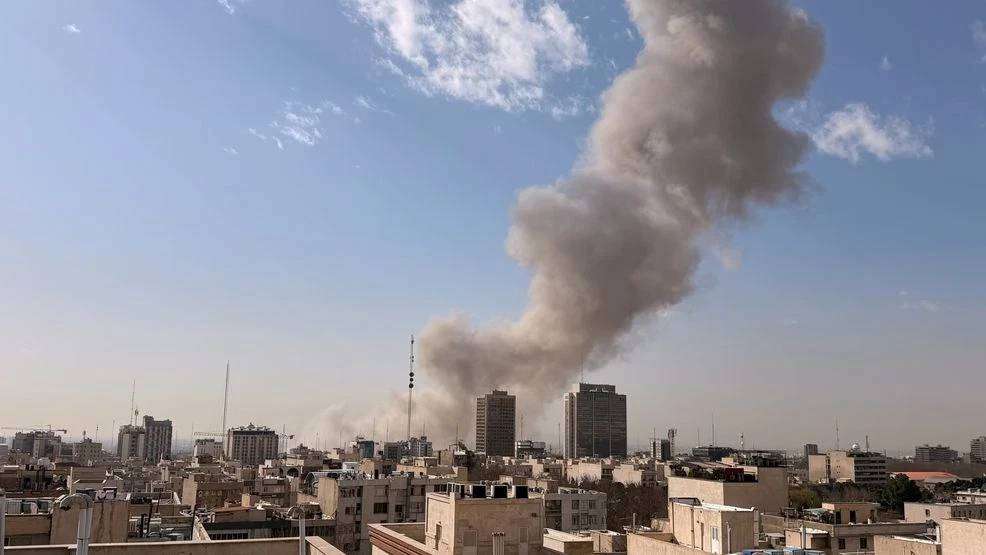 United States aids Israel in attack on Iran as tensions high over nuclear talks