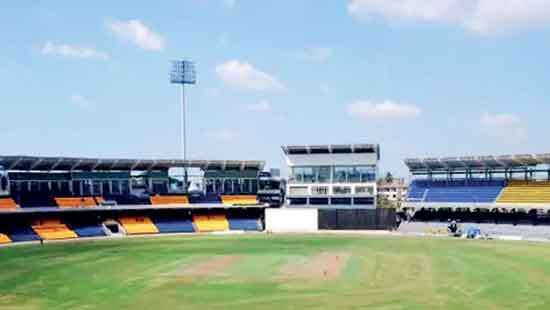 Premadasa Stadium suffering a pitiful state