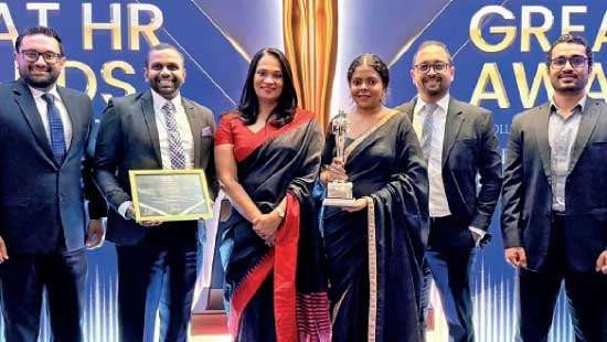 JXG recognised for HR excellence at Great HR Awards 2025