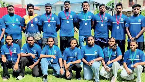 Sweet 16 for youth weight lifters