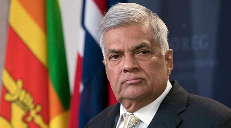 UNP WC picks Ranil for Parliament