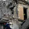 Russia launches major drone and missile attack on Kyiv