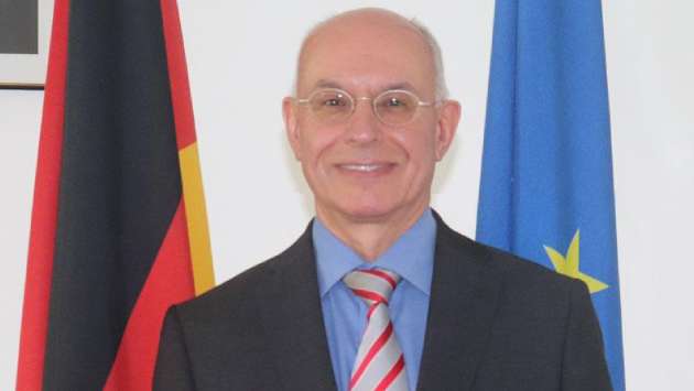 Faster bureaucracy, corruption free policy can attract more German investments - Ambassador