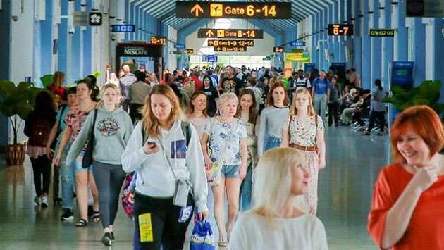 Government targets increase in average tourist spending of US$148