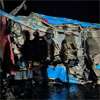 School bus crash kills at least 20 pupils in Uganda