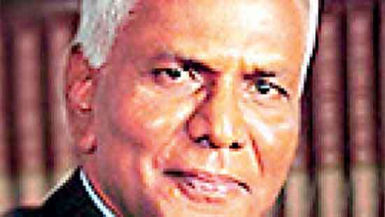 Ken Balendra no more
