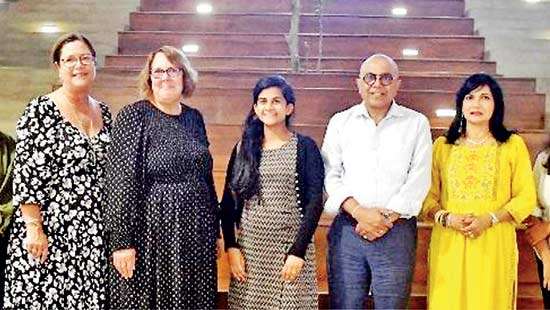 IIHS partners with University of Surrey to transform healthcare education