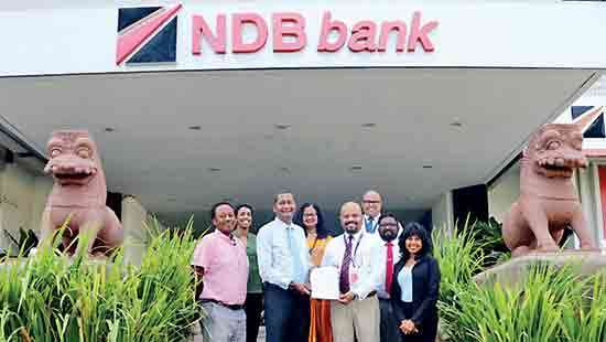 NDB Bank-World Vision empower women-headed households