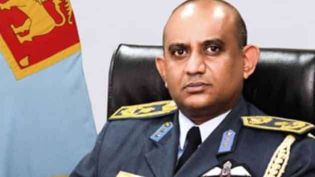 Air Vice Marshal Edirisinghe tipped to be new SLAF Commander