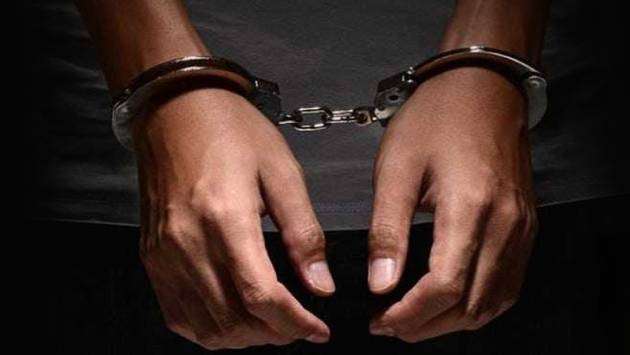 Three arrested over school assault circulated on social media