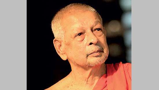 Bhutan sends condolences on passing of Ven Galboda Gnanissara Thera