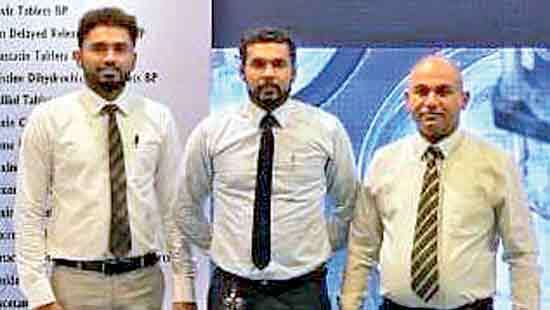 Sands Active showcases pharmaceutical range at Medicare exhibition