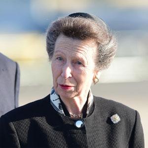 Princess Anne meets President - Breaking News | Daily Mirror