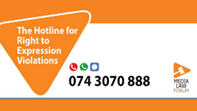 Media Law Forum relaunches 24/7 legal hotline for environmental journalists
