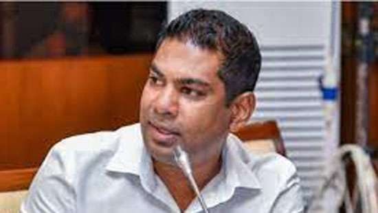 Kanchana leaves for Qatar to discuss fuel crisis
