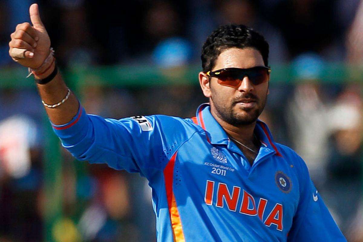 Yuvraj ready for fun after announcing international retirement