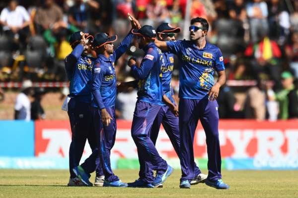 Sri Lanka qualify for ICC Cricket World Cup