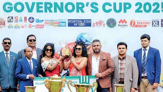 RTC  Governor’s Cup