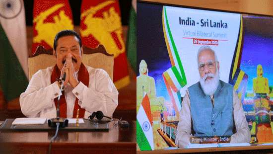 MR-Modi hold Virtual Bilateral Summit