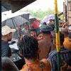 Tension between registered and non-registered safari jeep owners at Yala