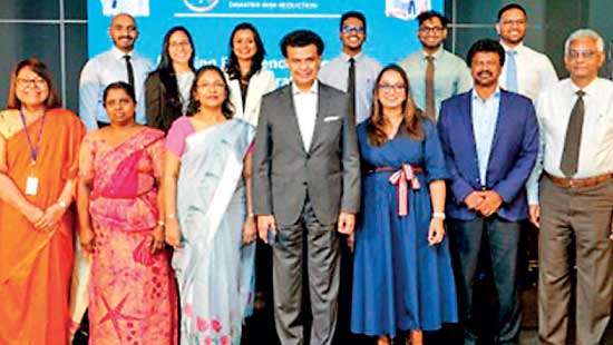 Aitken Spence holds 1st flagship Disaster Risk Reduction programme