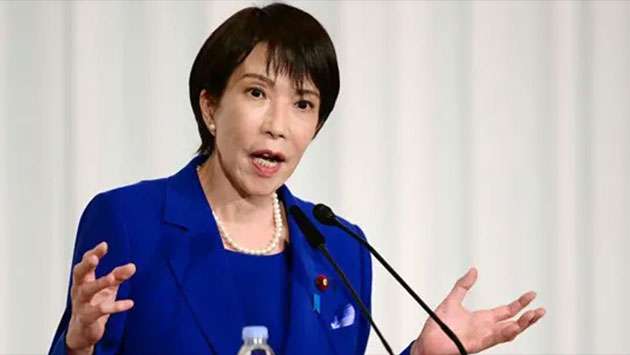 Japan stocks hit record after ruling party names pro-business leader