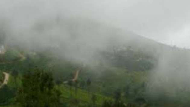 Nuwara Eliya records coldest morning