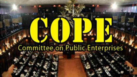 COPE to take Gem and Jewellery Authority before Bribery Commission