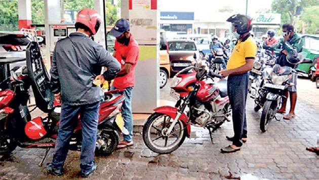 Panic buying led to premature fuel price increase – CPC Chairman