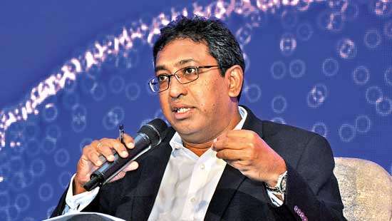 Harsha slams rent-seeking public sector for scuttling e-govt. projects