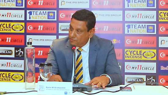 60 percent of player fees to be paid before LPL: Wickramaratne