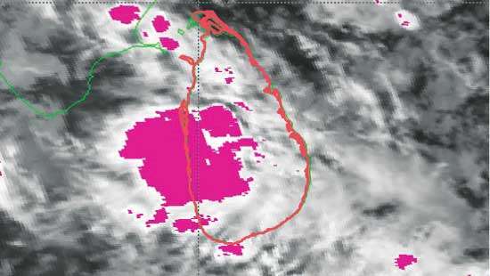 Low-pressure over Bay of Bengal expected to enhance:  Met. Dept.