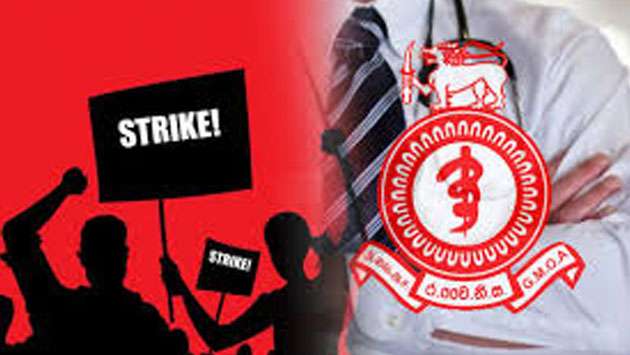 GMOA launches 48-Hour island-wide symbolic strike