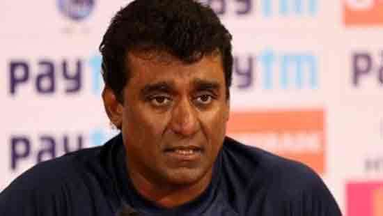 Rumesh Ratnayake to be appointed interim head coach