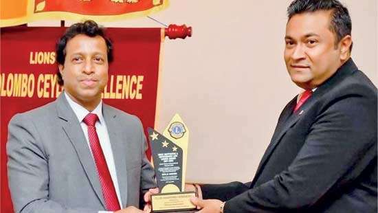 Manuja Hewawasam honoured with three Golds