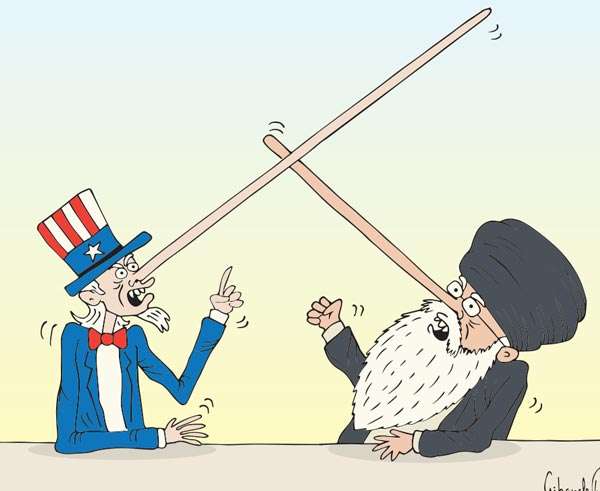 Cartoon of the Day 28-06-2025: Caption This! (In The Comments)