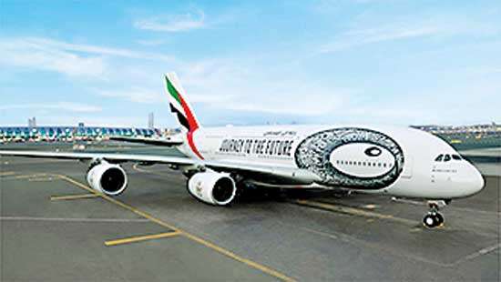 Emirates and Museum of the Future to host first-ever Aviation Future Week