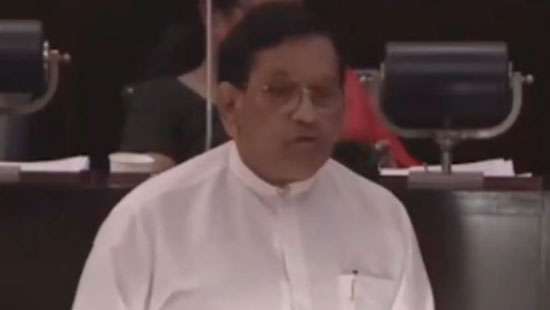 Three infectious diseases eliminated from SL have re-emerged: Rajitha