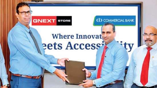 ComBank with Gnext Store offers 18-month interest-free loans for Apple devices